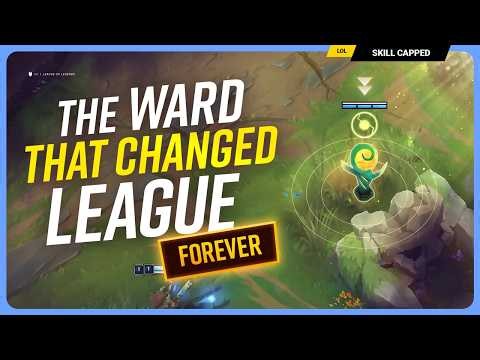 The WARD That Changed League FOREVER