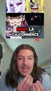 LES YEUX JAUNES DE IMU ! ONE PIECE 1187 ! Mihawk ! #anime #manga #onepiece