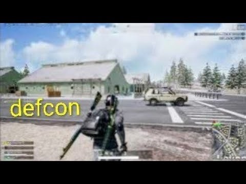 Highlight: Defcon pubg..The Enemy Did Not Know That I Was With Them.. Squad Wipe
