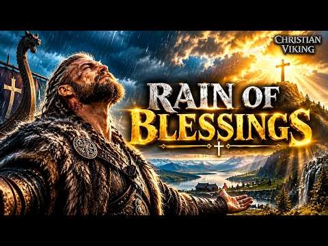 RAIN OF BLESSINGS | Epic Christian Viking Worship | Powerful Prayer & Worship