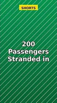 📰 200+ Passengers Stranded in Cambodia Due to Fuel Costs - 3 Key Fact... #Shorts