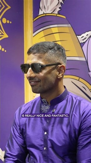 KKR Knights Care Station with Rahul Tripathi & Saurabh Dubey | Durga Pujo 2026 | KKR 2026