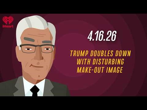 TRUMP DOUBLES DOWN WITH DISTURBING MAKE-OUT IMAGE - 4.16.26 | Countdown with Keith Olbermann