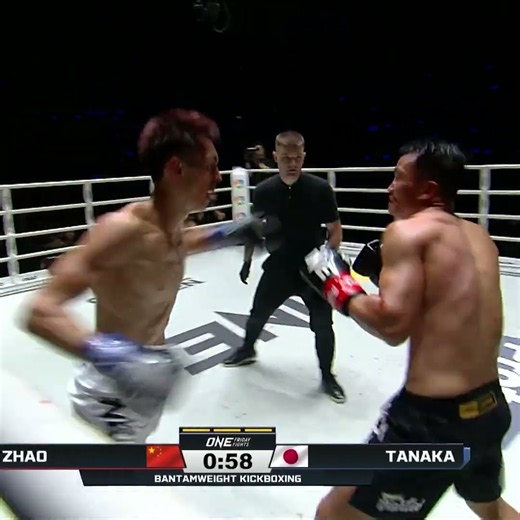 INSANITY 🤯 Yuri Tanaka and Zhao Chongyang GO CRAZY in Round 3!