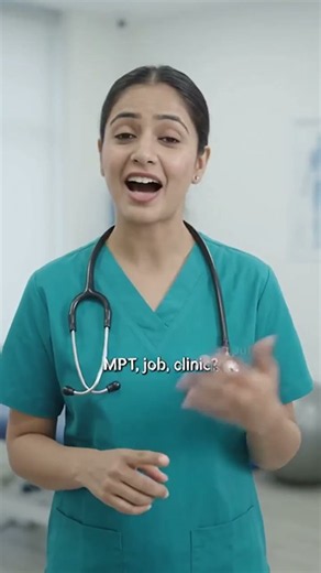 What can I do after BPT?MPT, job, clinic, or something else?🤔#physiotherapy #doctorofphysicaltherapy