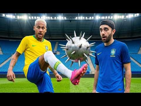 Can Neymar Control Anything?