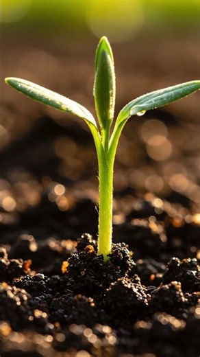 The Amazing Peanut Life Cycle 🥜🌱 | From Seed to Harvest