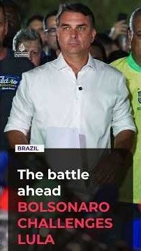 Brazil election: Bolsonaro challenges Lula’s victory as tensions ease