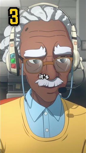 IS POMPOM CHASE'S GIRLFRIEND IN DISPATCH 😨 #dispatchgame #dispatch