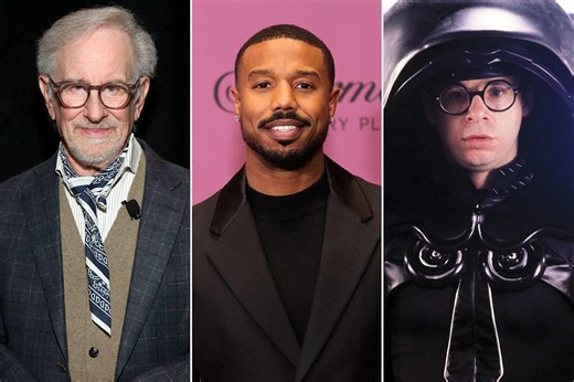 The biggest news from CinemaCon day 3: Steven Spielberg's new aliens, Michael B. Jordan, “Spaceballs 2”, and more