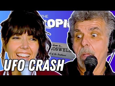 Roswell UFO crash I The Topic Ep 5