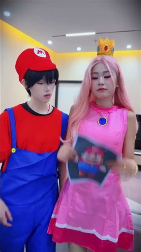 #short #Mario #SuperMario