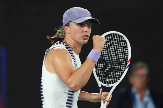 Tennis Tracker: Swiatek, Sinner și Djokovic sunt în optimi la AO/ Osaka s-a retras | Flashscore.ro