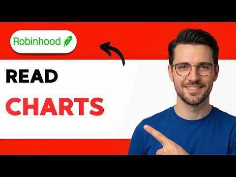 How to Read Robinhood Charts [2026 Full Guide]