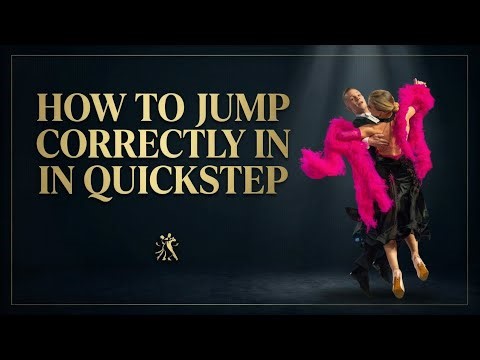 How to Jump in Quickstep? 🔥 The correct technique!