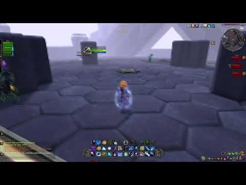 WoW Midnight - Frost Mage PvP! BGs, Arenas, World PvP