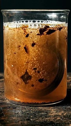 Chemical Tablet Melts Heavy Rust Instantly! 🤯