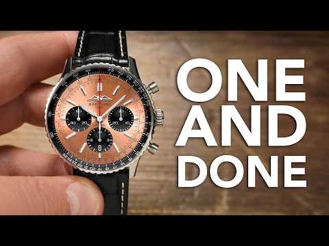 STOP Searching: 10 Everyday Watches That Aren't Boring