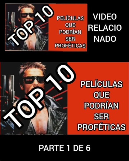 TOP 10: MOVIES THAT COULD BE PROPHETIC (PART 1)