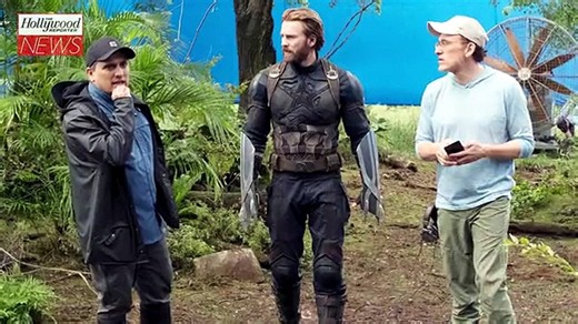 Chris Evans Returning to Marvel Alongside Robert Downey Jr. for 'Avengers: Doomsday' | THR News Video [Full Movie]