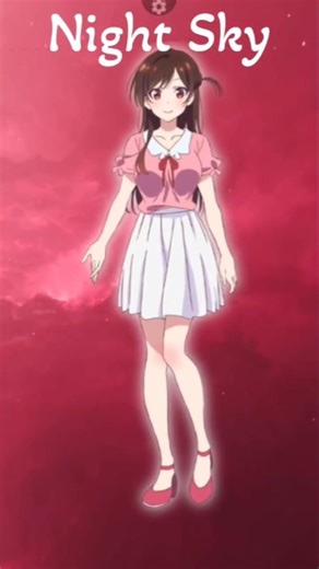 Chizuru Mizuhara | Minecraft Java Anime Texture Pack | 1.21 Pvp #minecraft #anime #editing