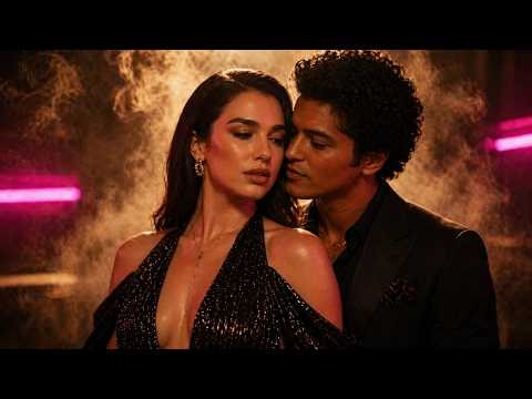 Bruno Mars ft. Dua Lipa – Stay Till Sunrise ✨ | Best Pop Timeless Groove 2026 🪩 Nu Disco Vibes