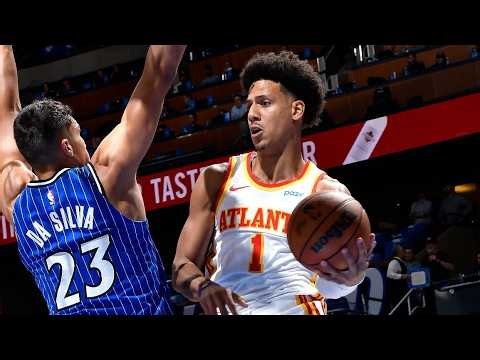 Orlando Magic vs Atlanta Hawks Full Game Highlights - October 21, 2026 | NBA Season