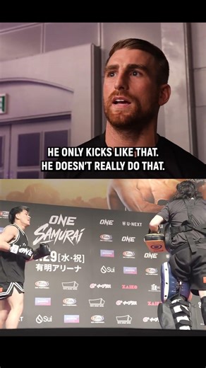 Know your opponent 📝 Will Jonathan Haggerty dominate Yuki Yoza at ONE SAMURAI 1?
