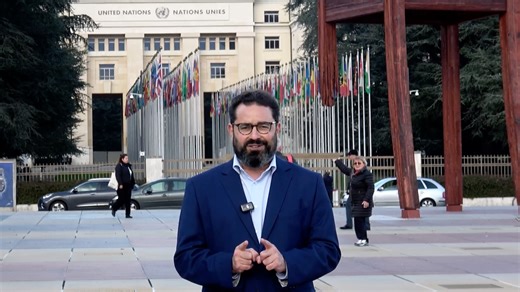 UN Watch is standing up for truth, justice, and genuine human rights at the United Nations — but we can’t do it alone. Our 2025 Fundraising Campaign launches November 17, with a goal to raise $1 million by Tuesday, December 2 — stay tuned! | UN Watch