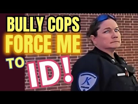 🔴🔵 Police Caught on Camera Violating Rights AGAIN!👺👹Public Filming in Amerixca #1stamendmentaudit