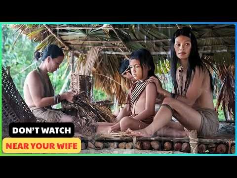 Real Life WAORANI Tribe: No Marriage, No Monogamy — Amazon’s Forbidden World - Travel Documentary