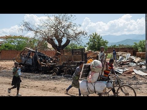 DRC accuses Rwanda of killing 1,500 civilians in past month