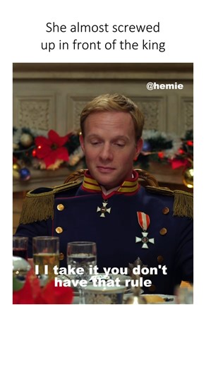 hemie on Instagram: "🎄 Fun Fact – A Crown for Christmas (2015): Danica McKellar learned to fake a British accent for her role as Allie—even though her character is American—because many scenes required her to blend in seamlessly with the royal staff and palace setting, adding extra charm to the fairytale vibe 👑✨"