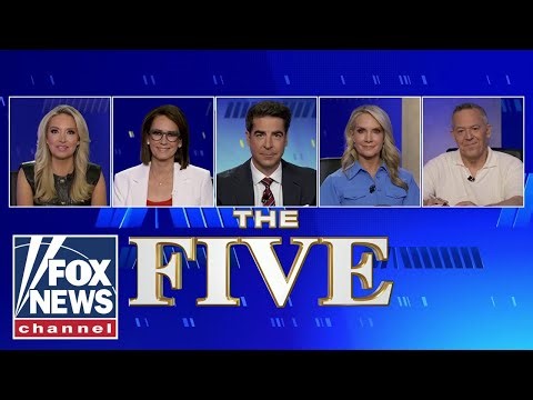 ‘The Five’: The 25th Amendment rears its ugly head