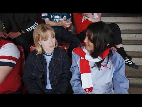 Will sparks fly? 💘 l THE BIG MATCH l An Arsenal Dating Show l Episode 4