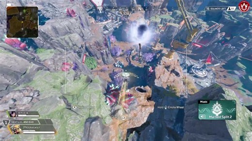 Apex new event - x_rican_wrld_x on Twitch