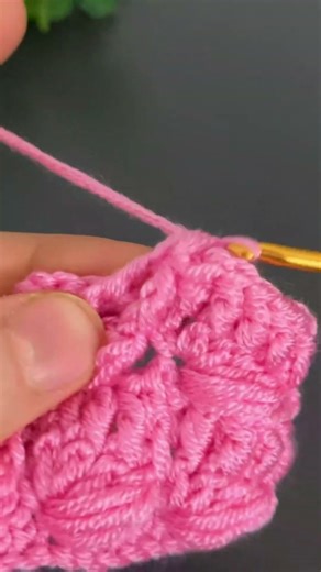 🧵 Stylish Tunisian Crochet Blanket – Quick Tutorial for Beginners!