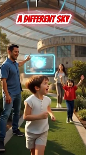 What If Humans Could Live on Mars? #mars #space #future #spacelife