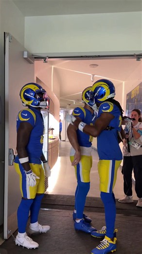 GO TIME AT SOFI! #nfl #larams • 📺 FOX at 1:05PM PT | rams vs cardinals