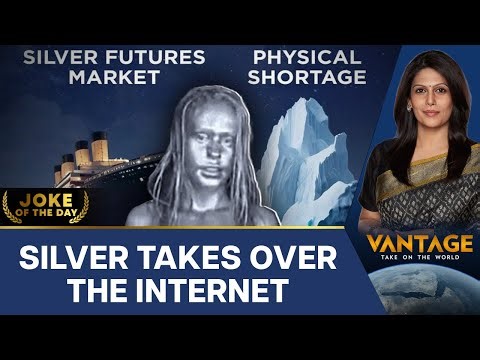 Silver Rally Breaks Internet as the White Metal Surges 175% | Vantage with Palki Sharma | N18G