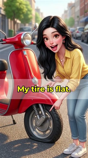 Motorbike English You Need Every Day 🛵⛽ Real Phrases Natives Use