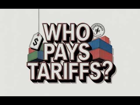 How Tariffs Work (Simple Explanation)