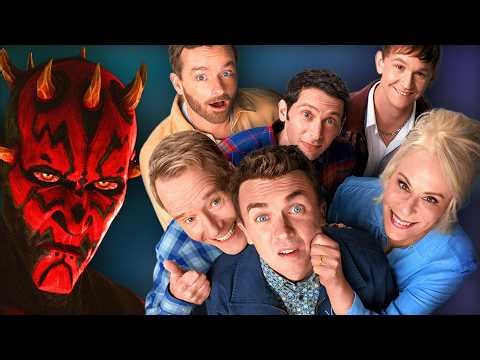 Ein Comeback floppt, das andere begeistert: MALCOLM MITTENDRIN & MAUL! | Podcast