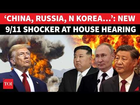 China Planning 9/11 Style Attack?: New Xi Jinping Bombshell At House Hearing; Trump ALARMED