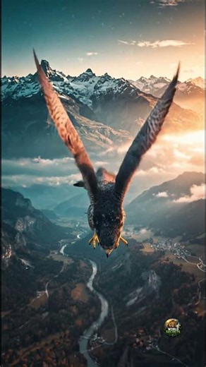 Falcon Speed Secrets | The Fastest Hunter in the Sky