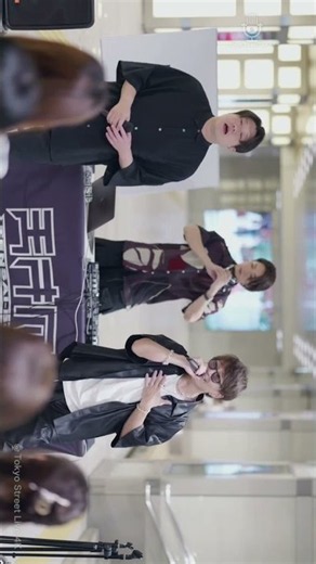 【 歌うま 】聴く人を虜に！爆盛り上がりに！ " 天才凡人 " オリジナル曲「 裏TOKYO 」日本橋路上ライブ 🎧推奨 高音質 #歌うま