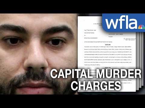 Suspect accused of killing USF students indicted