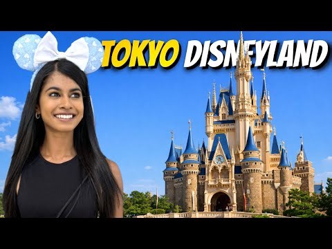 Tokyo Disneyland is PURE MAGIC 😍✨ Must Visit in 2026
