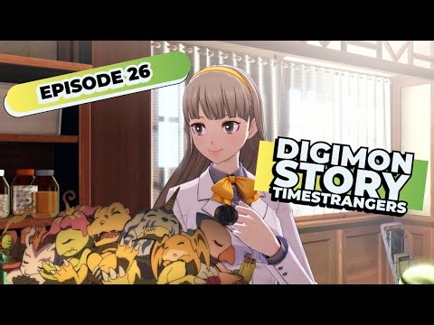 Can We Save Gear Forest? - Digimon Story Time Strangers Part 26