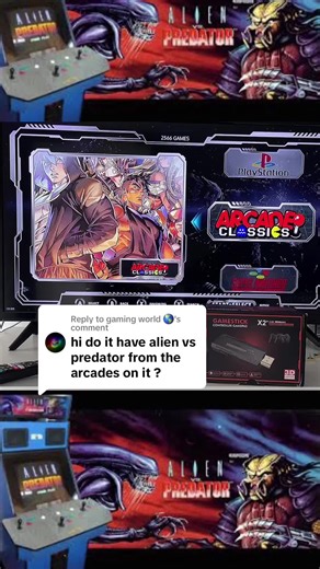 Alien vs Predator en el X2 Gamestick: Gameplay y Más